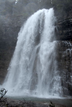 Baring Falls