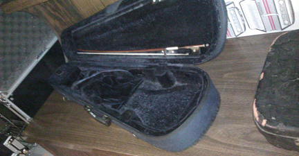 Fiddle case