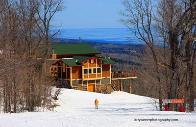 Lutsen Summit House