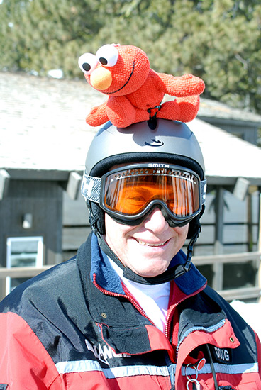 Idaho skiing - fun times at Bogus Basin