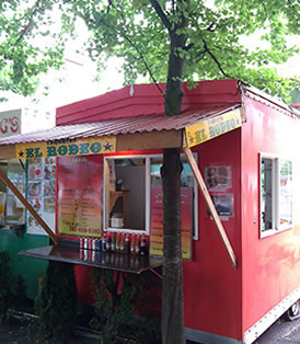 Portland food carts