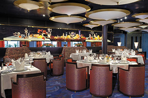 Westerdam Pinnacle Grill