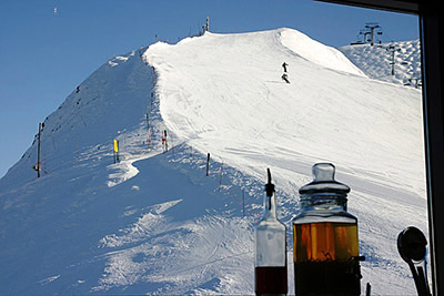 Alyeska Seven Glaciers View