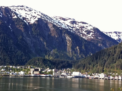 Juneau-Gastineau Channel