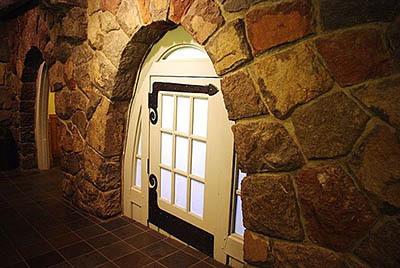 Timberline Lodge door