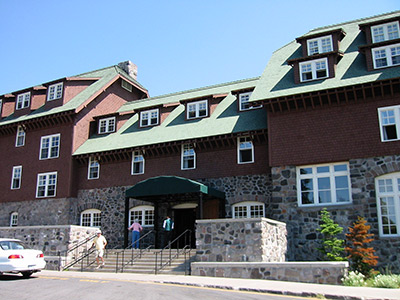 Crater Lake Lodge