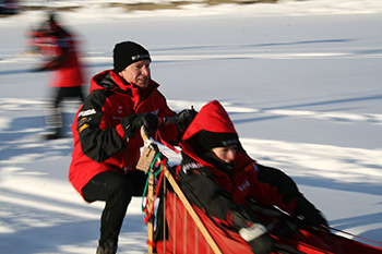 Adventurer's Guide Matt Mosteller Yukon Challenge