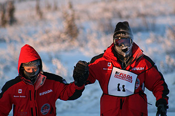 Adventurer's Guide Matt Mosteller Yukon Challenge