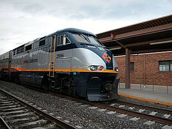 Amtrak California “San Joaquin”