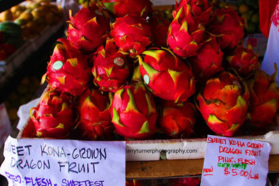 Dragon fruit