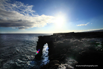 Holei Sea Arch