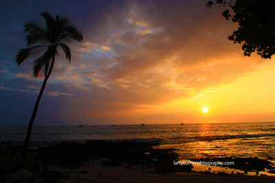 Hawaii room view