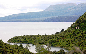 Mt. Tarawera