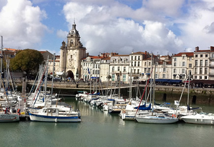 Old Port gate