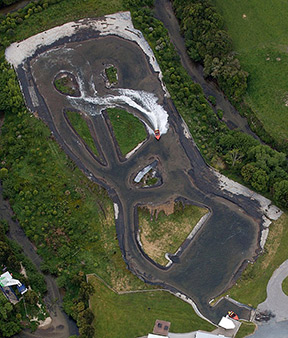 New Zealand Agroventures Agrojet Aerial