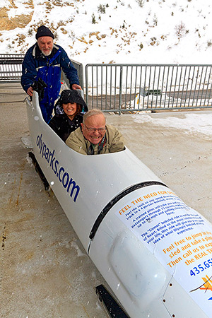 Bobsled