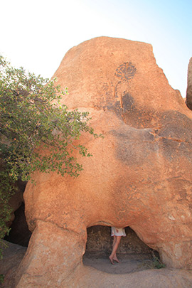 Arizona Amerind museum