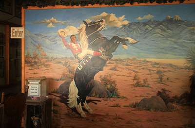 Arizona Rex Allen Theatre Willcox