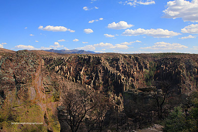 Arizona Wonderland of Rocks