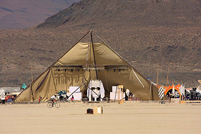 Burning Man 2012