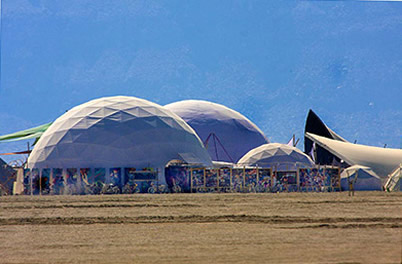 Burning Man 2012