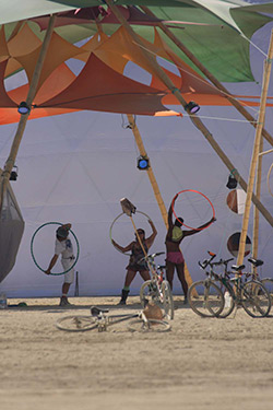 Burning Man 2012