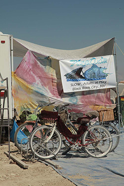 Burning Man 2012