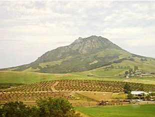 Santa Lucia Mountains