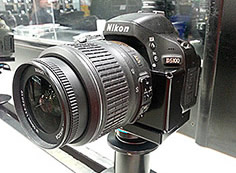 Nikon D5100