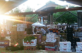 San Francisco Farmers Market