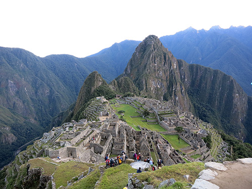 Machu Picchu