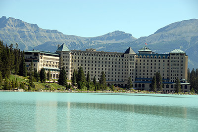 Chateau Lake Louise