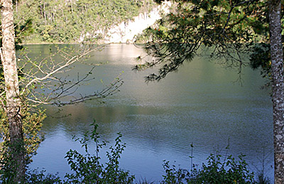 Chiapas, Enchanted Lake