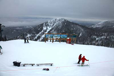 Red Mountain's Granite Mountain