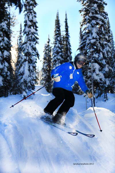 Red Mountain BC Kathy Moore