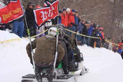 Rossland Winter Carnival