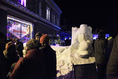 Rossland Winter Carnival