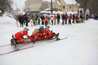 Rossland Winter Carnival