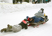 Rossland Winter Carnival