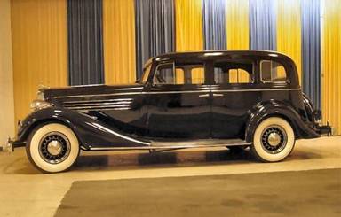 1935 Buick Sedan