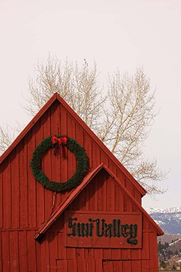 Sun Valley barn