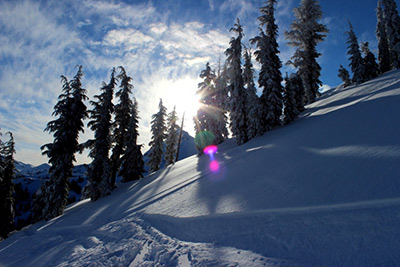 Kirkwood backcountry