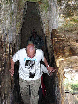 Chiapas Yaxchilian Labyrinth