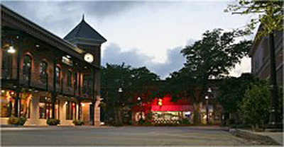 Biloxi downtown