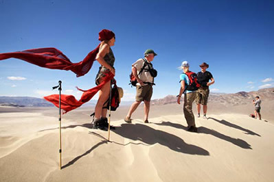 Eureka Sand Dunes