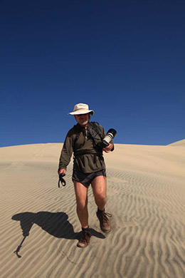 Eureka Sand Dunes