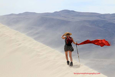 Eureka Sand Dunes