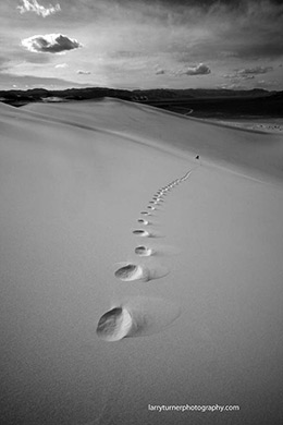 Eureka Sand Dunes