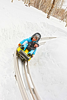 Park City Mountain Resort Alpine Coaster