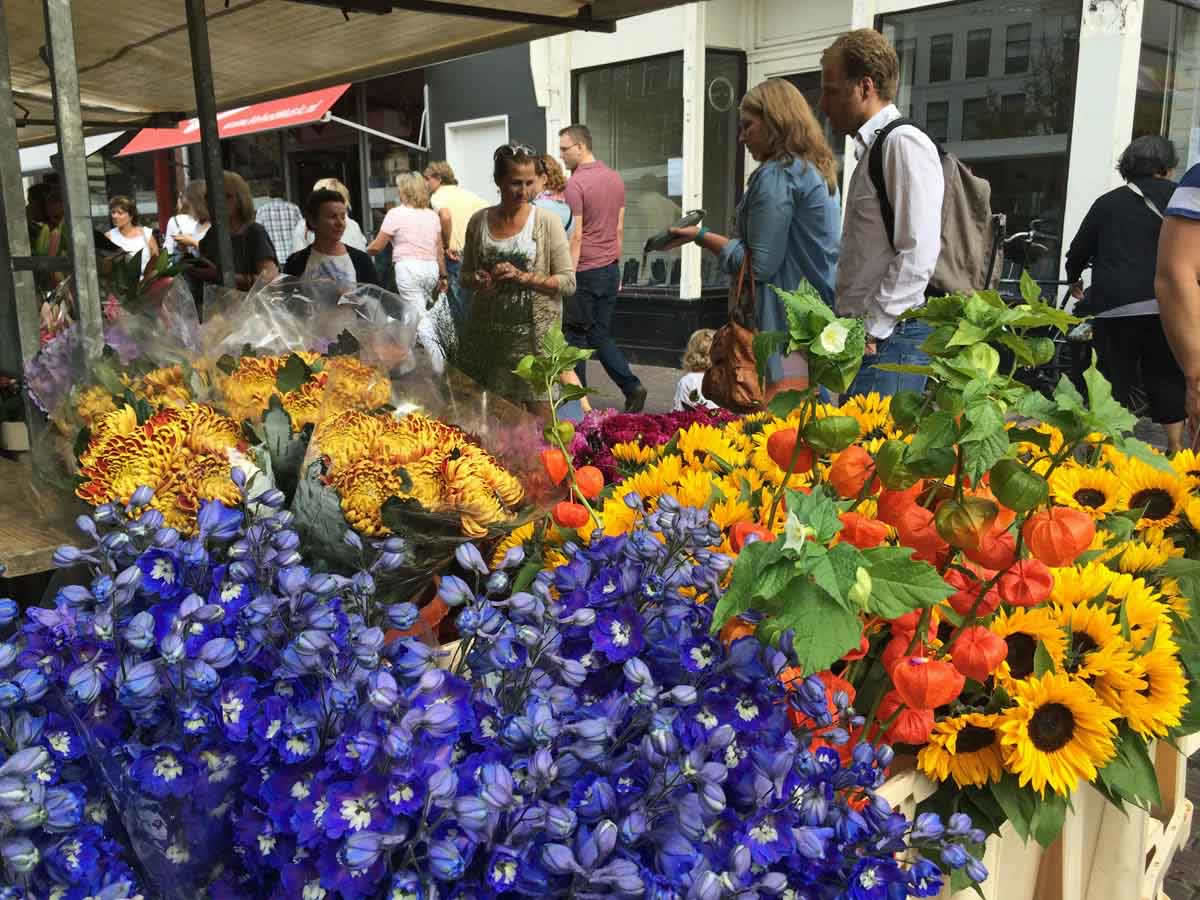 Leiden Street Market